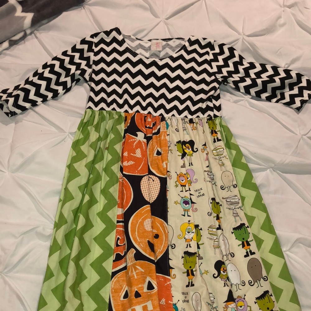 Halloween dress
